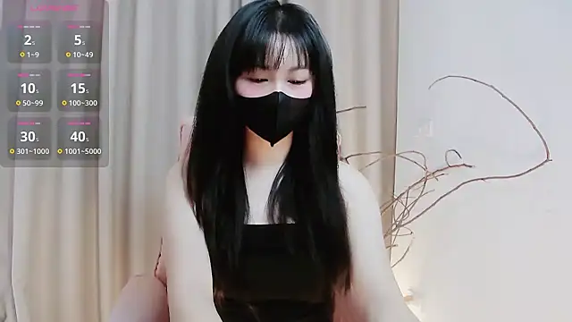 Sweet-Shuna Show Webcam