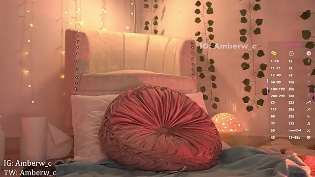 Amberw_c's Live XXX Chat