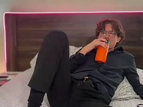 mcklister_kinky_feets – Kamerová šou