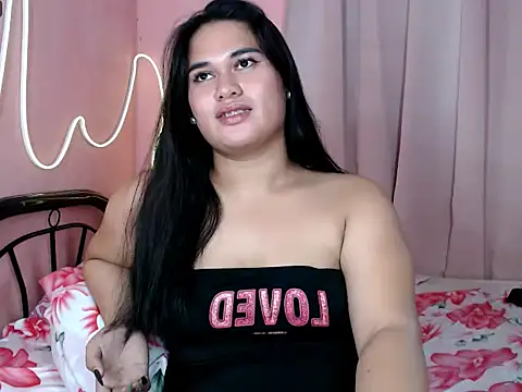 Miss_RebeccaLove's Webcam Show