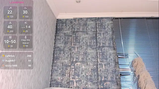 Živý XXX chat NathalyLeen