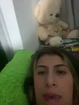 Chat XXX en directo de Candy_Lennon