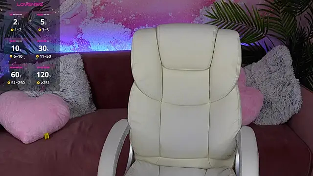 TinaMelt Webcam-Show