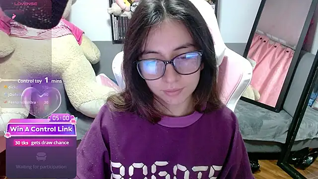 Chat XXX en directo de Maggie_Fox3