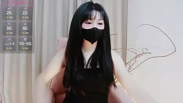 Sweet-Shuna Show Webcam