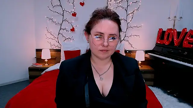 Živý XXX chat Hennessy_bunny