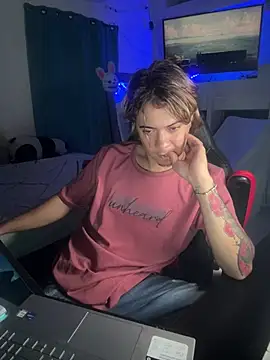 Show de webcam de AngelLatinBoy