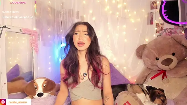 Živý XXX chat natalie_jaensen