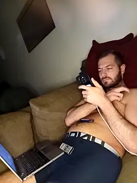 Živý XXX chat THE_CHEEKY_ALPHA