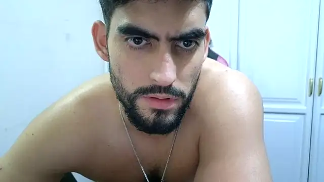 Jackyroseのウェブカメラショー