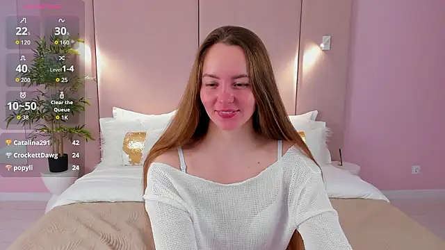 Chatroom XXX en direct de JaniceCollins