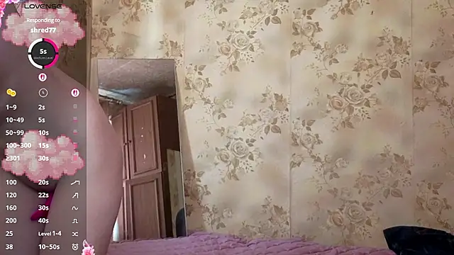 Chatroom XXX en direct de QutieDaSweet