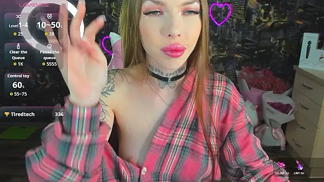 ArielSpell's Live XXX Chat