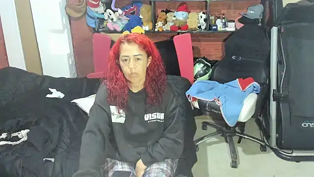 lunasexy25 Webcam-Show