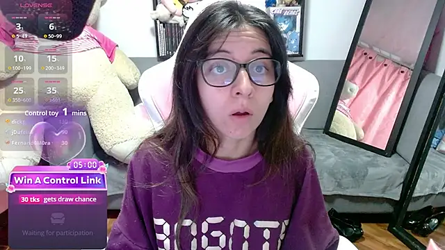 Онлайн чат XXX Maggie_Fox3