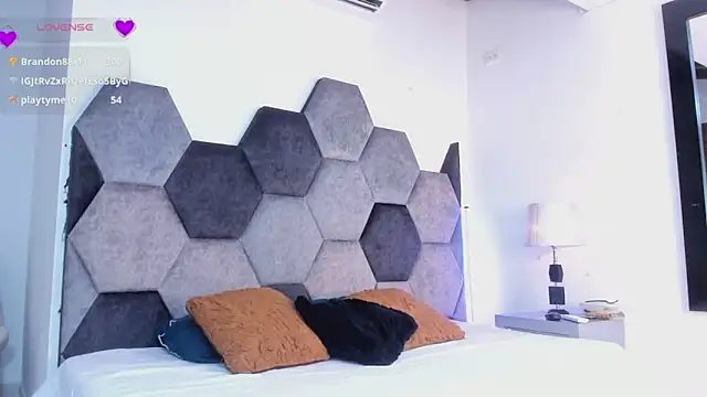 Živý XXX chat DulceJones