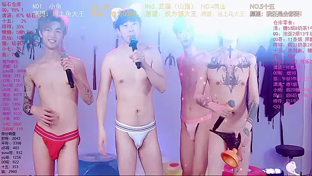 NTN-lucky webkamerás műsora