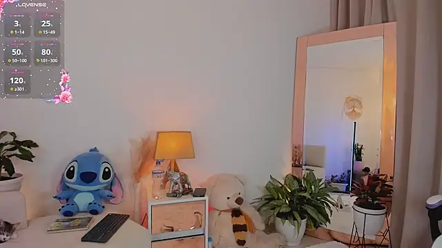 Živý XXX chat roxie_gates_