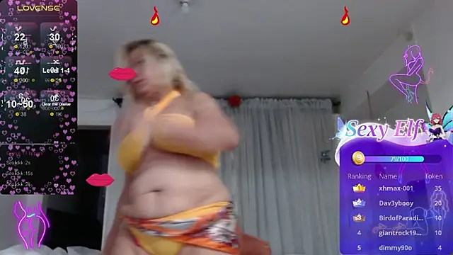 Živý XXX chat linapalacios