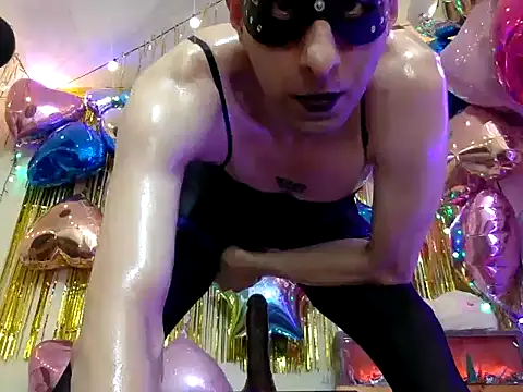 Živý XXX chat HandsomeAlfie