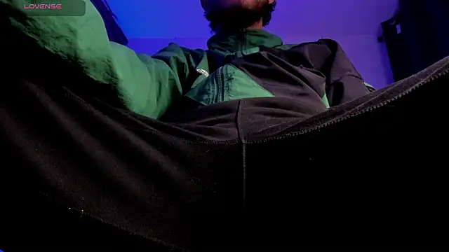 s_sven03: διαδικτυακό σόου στην κάμερα