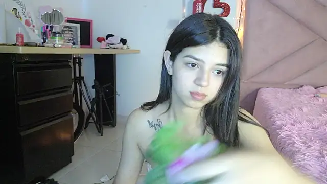 eva_sin18 现场XXX聊天