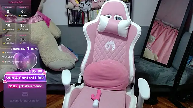 Maggie_Fox3 Obrolan Langsung XXX