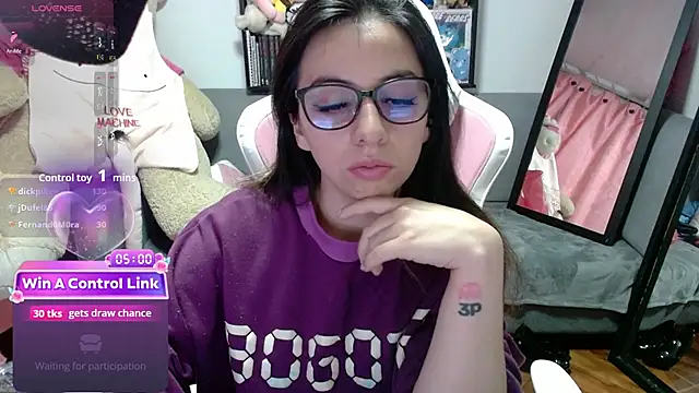 Maggie_Fox3 即時 XXX 聊天