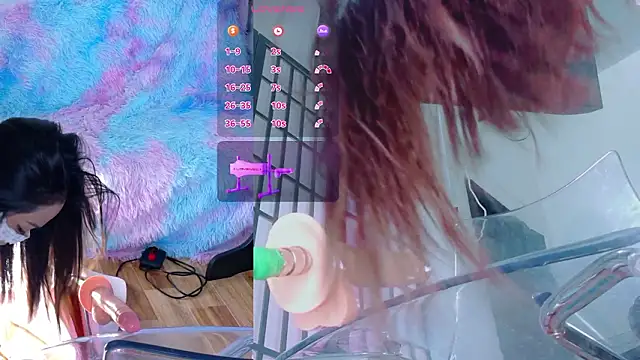 DianaBalley 在線直播表演