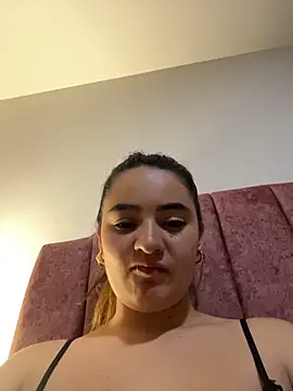 Sembang XXX Secara Langsung Antonella_Julieta