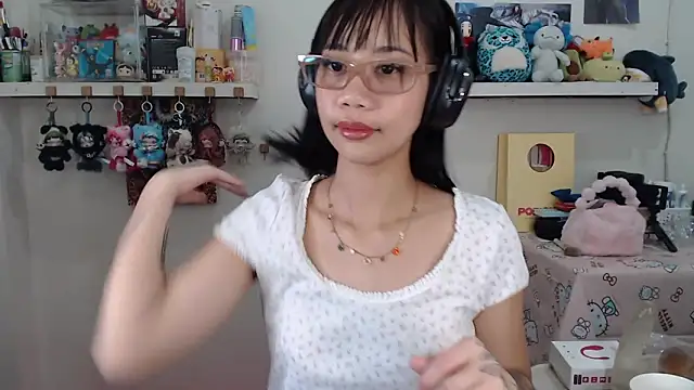 GloryKulikowski Live XXX-Chat