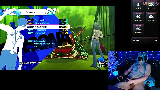 StarshineMoonspark: онлайн-секс-чат