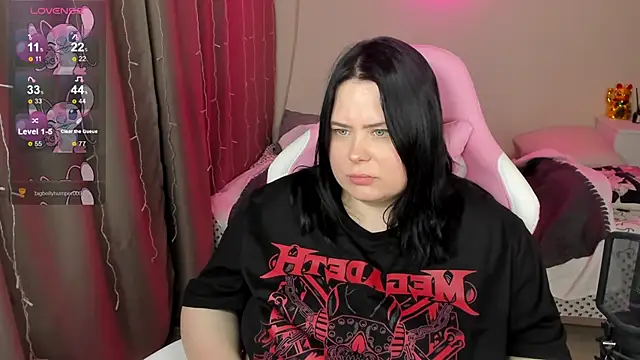 Akemi_BBWのライブXXXチャット