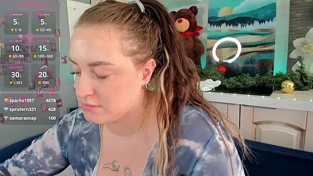 Kruela_Eva 现场XXX聊天