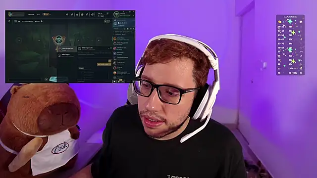 GioFranのウェブカメラショー