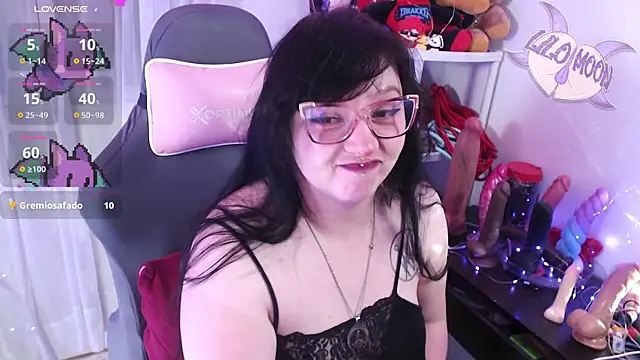 LiloMoon69 Live XXX-Chat