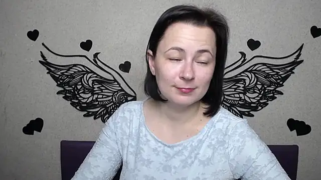 MarieSho: вебкам-шоу