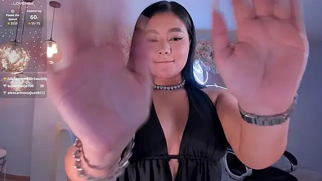 Živý XXX chat GabriellaLee