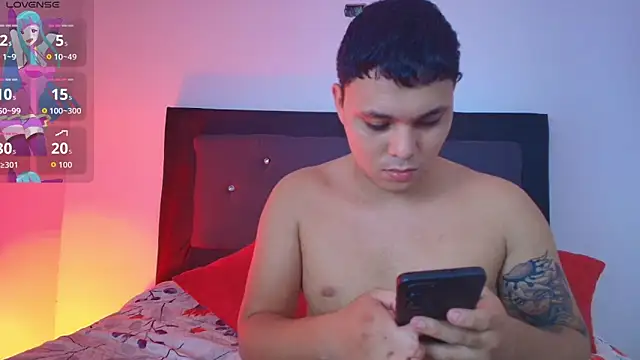 Chat +18 de couple_lovelyds ao vivo