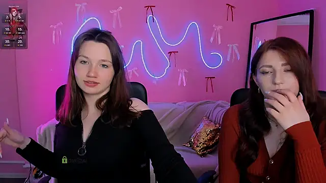 Živý XXX chat helli_belli