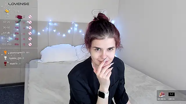 Chat XXX en directo de Infinity_Ti