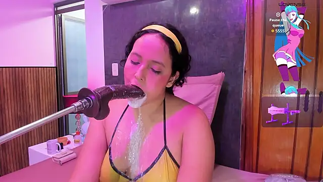 Chatroom XXX en direct de dalia_roses