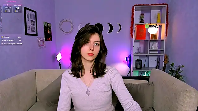 Živý XXX chat kitniss_dreamy