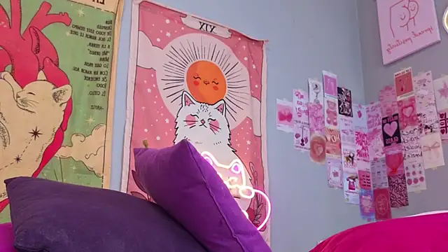 Chatroom XXX en direct de Leri_Dells