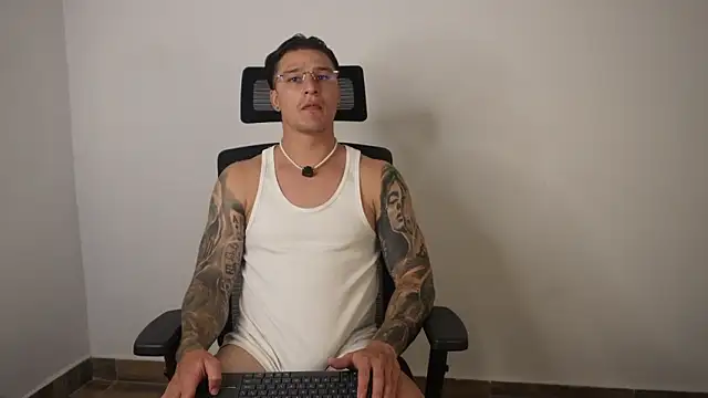 Dominick_walker 在線直播表演