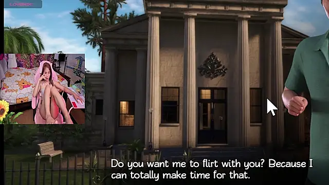 Chat XXX en directo de 25sweetlilbunny