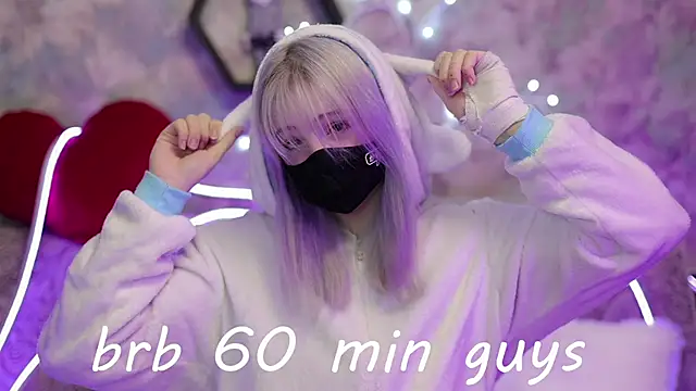 Živý XXX chat Yunakiss