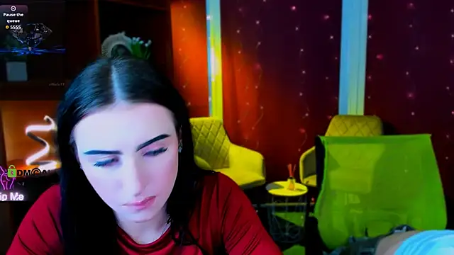 Živý XXX chat arianaa_cat