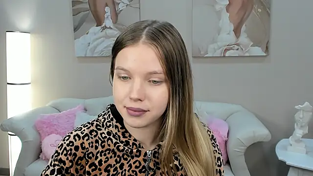 Chatroom XXX en direct de HallyBradley