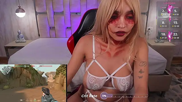 GigiBelli 现场XXX聊天